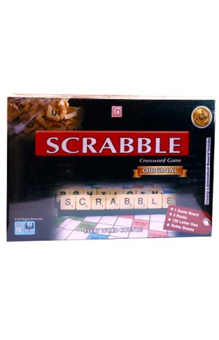 1444 Scrabble L